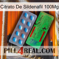 Sildenafil Citrate 100Mg new03